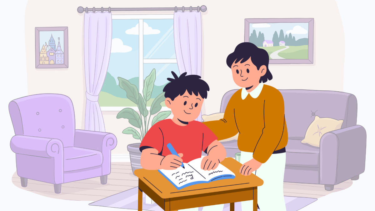 Parent Scholarship Guide: How to Support Without Overstepping Blog post cover: Parent Scholarship Guide: How to Support Without Overstepping
